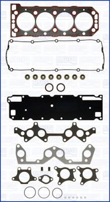 ROVER GUG701115HS Gasket Set, cylinder head